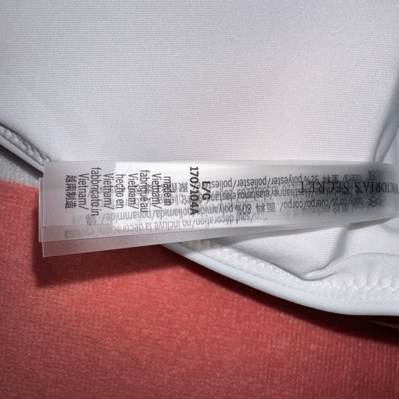 NWT Victoria’s Secret Mix & Match Removable Push Up Bikini Top - Picture 5 of 6